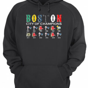 Boston City of Champions Shirt 2 Boston City of Champions Shirt 3
