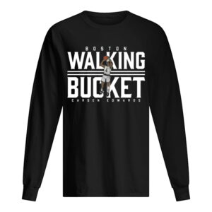 Boston Walking Bucket Carsen Edwards shirt Boston Walking Bucket Carsen Edwards shirt