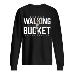 Boston Walking Bucket Carsen Edwards shirt