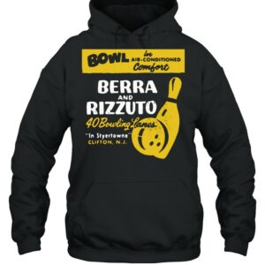 Bowl Berra And Rizzuto 40 Bowling Lanes shirt 2 Bowl Berra And Rizzuto 40 Bowling Lanes shirt 3