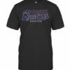 Bracket Busters Houston Baseball T-Shirt