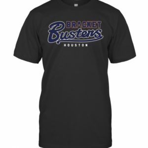 Bracket Busters Houston Baseball T-Shirt