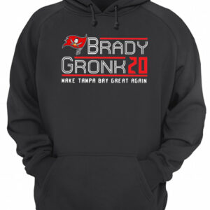 Brady Gronk 20 Make Tampa Bay Great Again shirt 2 Brady Gronk 20 Make Tampa Bay Great Again shirt 3