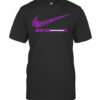 Breast Cancer Awareness Nike Just Don’T Quit T-Shirt