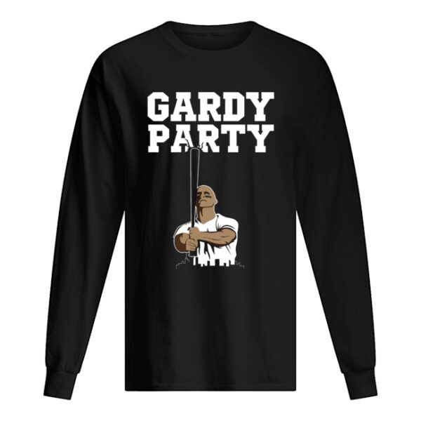 Brett Gardner Gardy Party Shirt