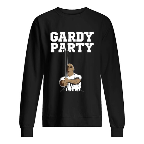 Brett Gardner Gardy Party Shirt