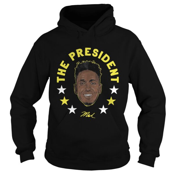 Brogdon The President shirt