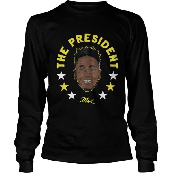 Brogdon The President shirt