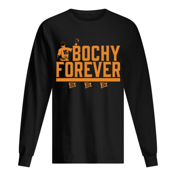 Bruce Bochy Forever Shirt