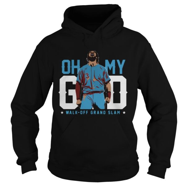 Bryce Harper oh my god walkoff Grand Slam shirt