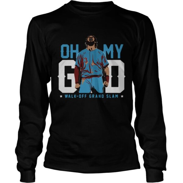 Bryce Harper oh my god walkoff Grand Slam shirt