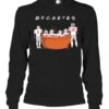 Buckeyes Football Friends TV Show T-Shirt