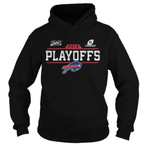 Buffalo Bills 2019 NFL Playoffs shirt Buffalo Bills 2019 NFL Playoffs shirt