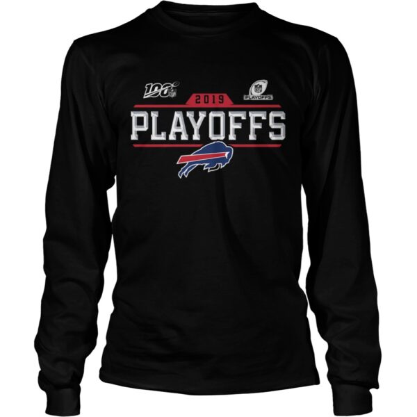 Buffalo Bills 2019 NFL Playoffs shirt