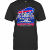 Buffalo Bills 2020 AFC East Division Champions Signature T-Shirt