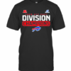 Buffalo Bills 2020 AFC Eastm Division Champions T-Shirt