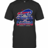 Buffalo Bills 2020 Afc East Division Champions T-Shirt