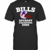 Buffalo Bills AFC East Champions 2020 T-Shirt