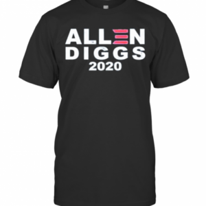 Buffalo Bills Allen Diggs 2020 T-Shirt