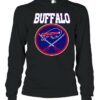 Buffalo Bills Buffalo Sabres X Bills Mash-up shirt