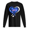 Buffalo Bills Diamond heart shirt