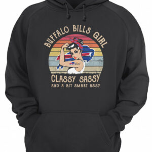 Buffalo Bills Girl Classy Sassy And A Bit Smart Assy Vintage shirt 2 Buffalo Bills Girl Classy Sassy And A Bit Smart Assy Vintage shirt 3