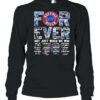 Buffalo Bills Packers Forever Not Just When We Win Signatures Shirt