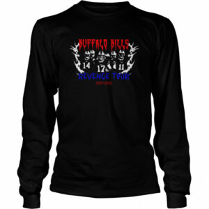 Buffalo Bills Revenge Tour 2021 2022 shirt Buffalo Bills Revenge Tour 2021 2022 shirt