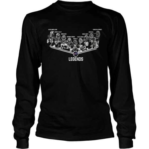 Buffalo Bills Team Legends shirt