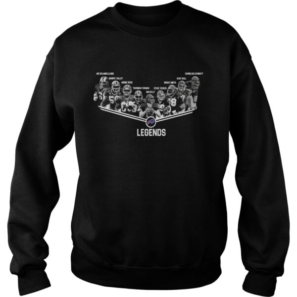 Buffalo Bills Team Legends shirt