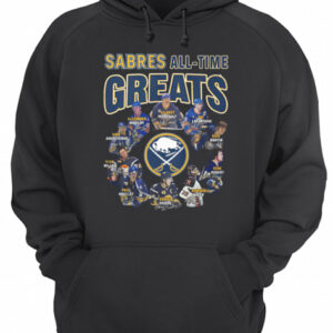 Buffalo Sabres All-time Greats Players Signatures shirt 2 Buffalo Sabres All time Greats Players Signatures shirt 3