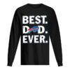 Buffalo bills best dad ever happy father’s day shirt