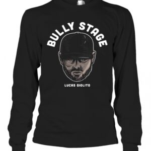 Bully Stage Lucas Giolito T-Shirt Bully Stage Lucas Giolito T-Shirt