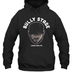Bully Stage Lucas Giolito T-Shirt 2 Bully Stage Lucas Giolito T Shirt 3
