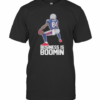 Business Is Booming Football T-Shirt