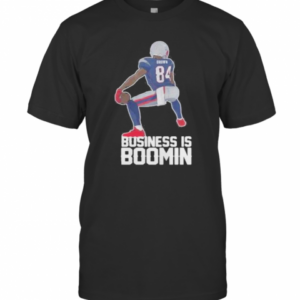 Business Is Booming Football T-Shirt