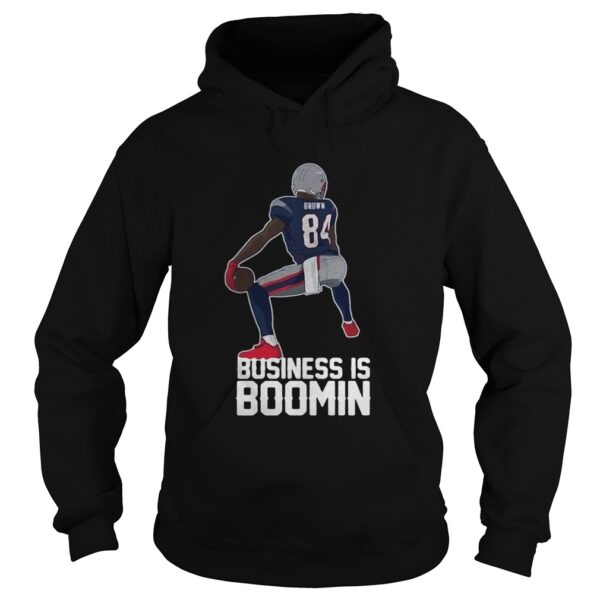 Business is Boomin Barstool Sports Football shirt