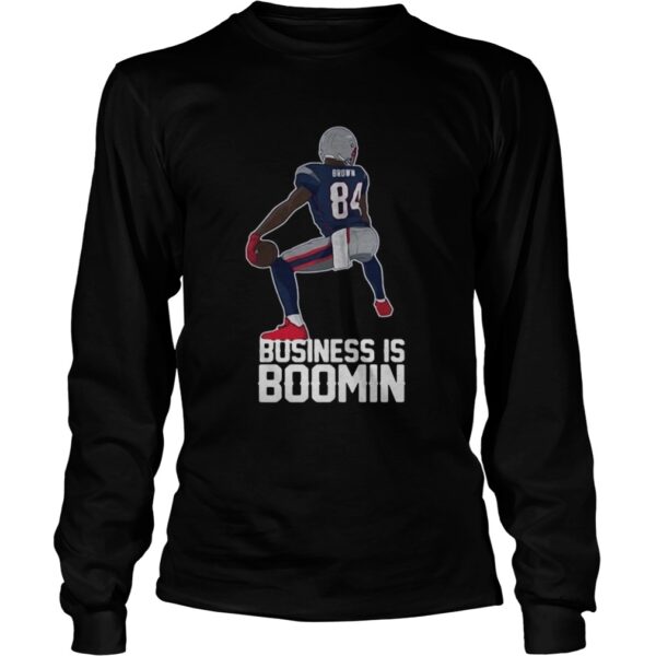 Business is Boomin Barstool Sports Football shirt