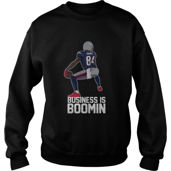 Business is Boomin Barstool Sports Football shirt