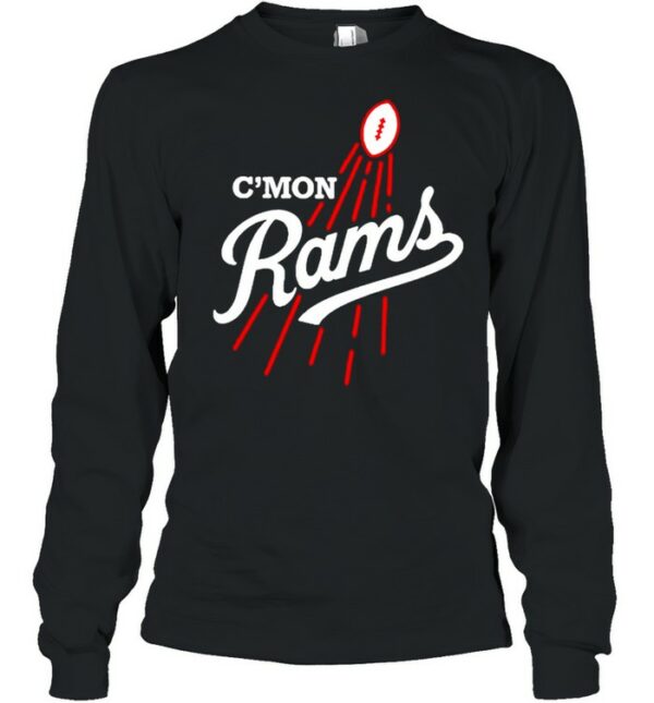 C’mon Los Angeles Rams shirt