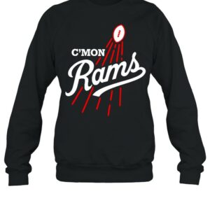 C’mon Los Angeles Rams shirt