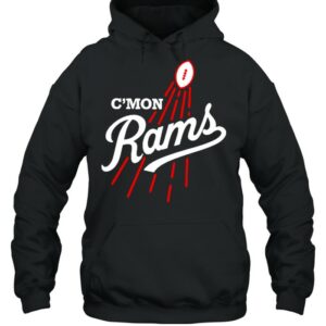 C’mon Los Angeles Rams shirt 2 C'mon Los Angeles Rams shirt 3