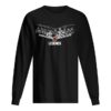 Calgary Flames Legends team signature shirt