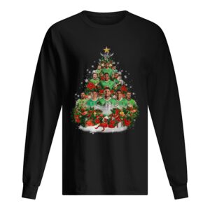 Canberra Raiders Christmas tree shirt Canberra Raiders Christmas tree shirt