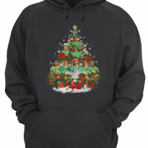 Canberra Raiders Christmas tree shirt 2 Canberra Raiders Christmas tree shirt 3