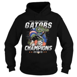 Capital One Orange Bowl Gators Champions 2019 shirt Capital One Orange Bowl Gators Champions 2019 shirt