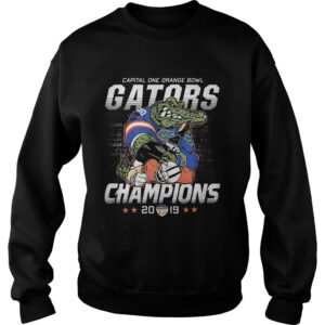 Capital One Orange Bowl Gators Champions 2019 shirt 2 Capital One Orange Bowl Gators Champions 2019 shirt 3