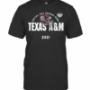 Capital One Orange Bowl Texas AM 2021 T-Shirt