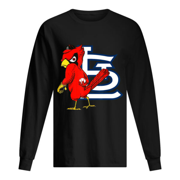 Cardinal St Louis Baseball Fan Shirt