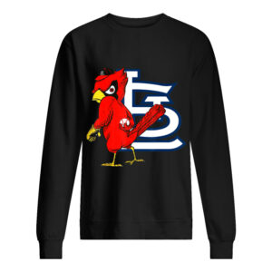 Cardinal St Louis Baseball Fan Shirt 1 Cardinal St Louis Baseball Fan Shirt 2